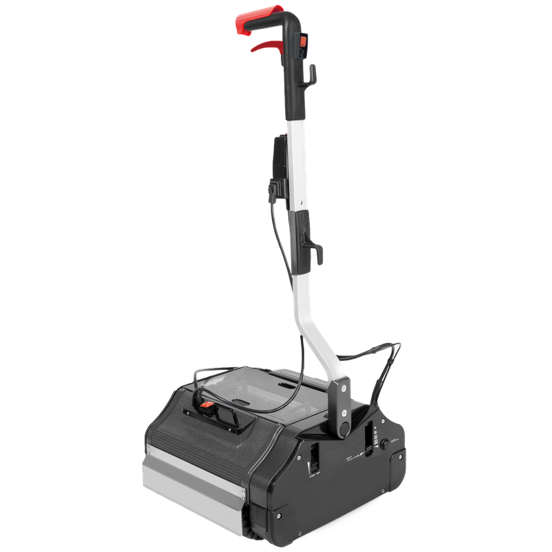 Maszyna do wałkowania szczotek Numatic N335 Steam | Opakowanie (1 szt.)