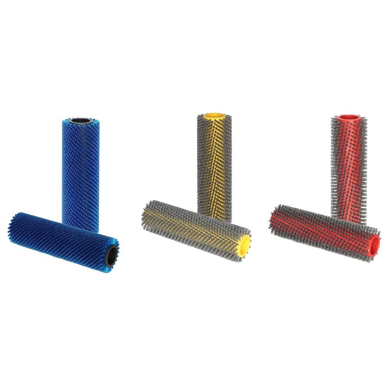 Pędzel Numatic Ultrabrush Med, 340 (żółty) | Opakowanie (1 szt.)