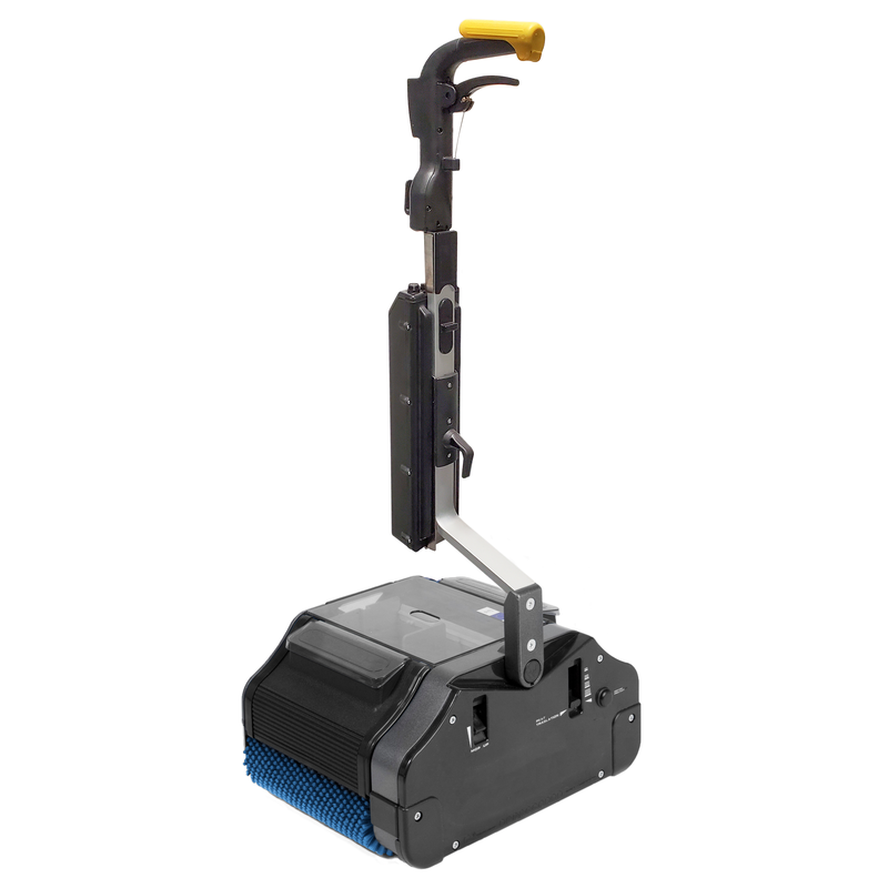 Maszyna z wałkiem szczotkowym Numatic Hybrid 340 Lite w komplecie. 1 bateria | Opakowanie (1 szt.)