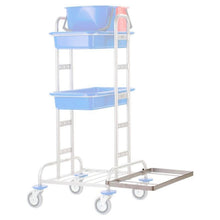 Regał magazynowy VERMOP do Moboxx