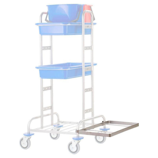 Regał magazynowy VERMOP do Moboxx