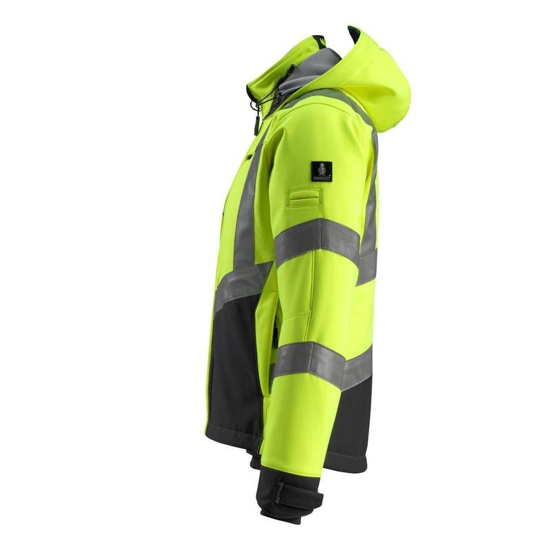 Kurtka Soft Shell MASCOT® Blackpool