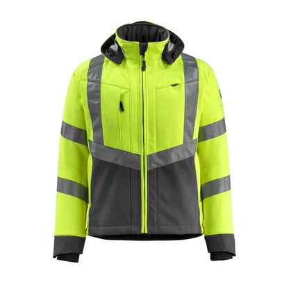 Kurtka Soft Shell MASCOT® Blackpool
