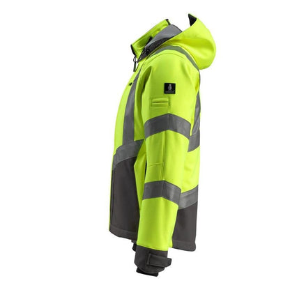 Kurtka Soft Shell MASCOT® Blackpool