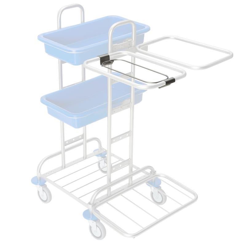 Ramka podtrzymująca VERMOP 1X40 L na jedną jednostkę, 42 x 12 x 4 cm