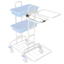 Ramka podtrzymująca VERMOP 1X40 L na jedną jednostkę, 42 x 12 x 4 cm