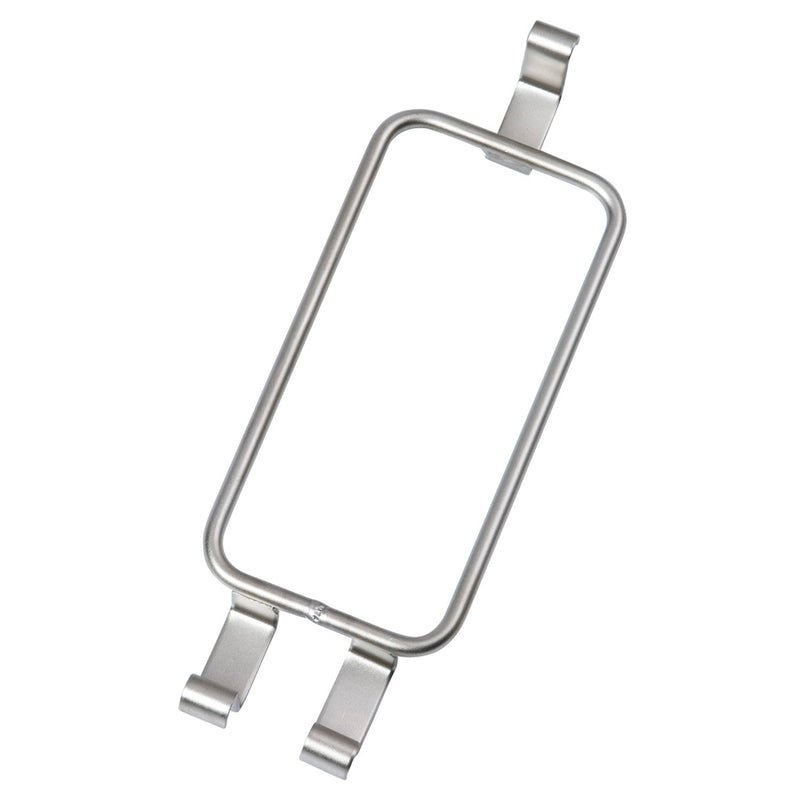 Ramka podtrzymująca VERMOP 1X20 L na jedną jednostkę, 25 x 8 x 3 cm