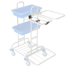 Ramka do zawieszania VERMOP 2X20 L, 42 x 12 x 4 cm