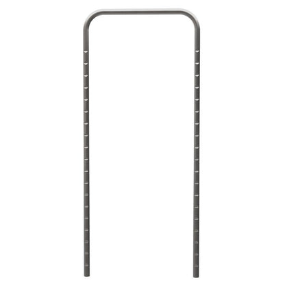 Kierownica VERMOP do Equipe ze śrubami, 39 x 2 x 90 cm