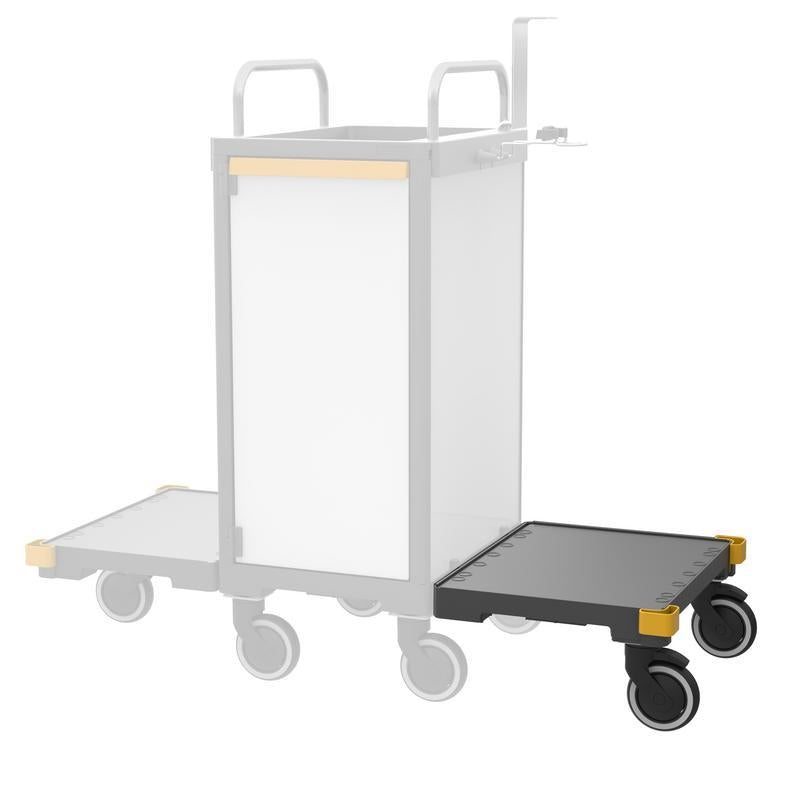 Płyta montażowa VERMOP M, antracyt