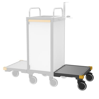 Płyta montażowa VERMOP M, antracyt