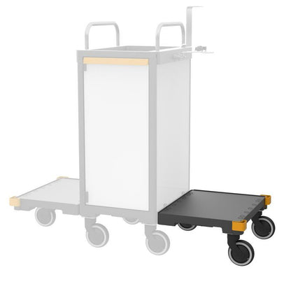 Płyta montażowa VERMOP M, antracyt