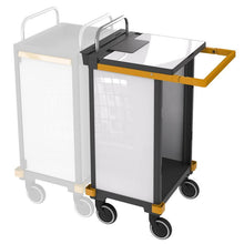 Zestaw do mocowania VERMOP Plus C 125 mm, 72 x 56 x 113 cm