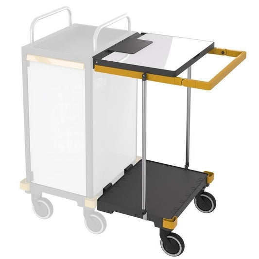 Zestaw do mocowania VERMOP Plus KL 125 mm, 63 x 58 x 99 cm