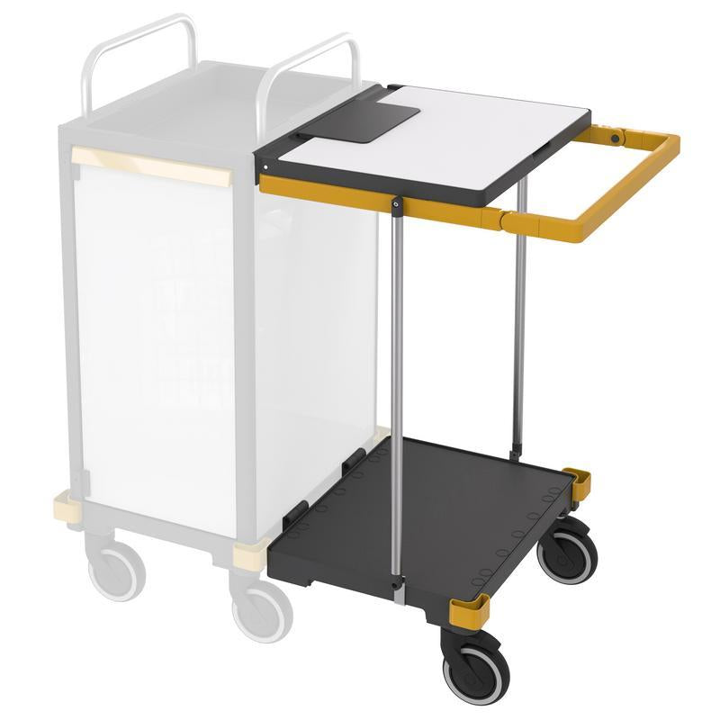 Zestaw mocujący VERMOP Plus KL FB 125 mm, 63 x 58 x 99 cm