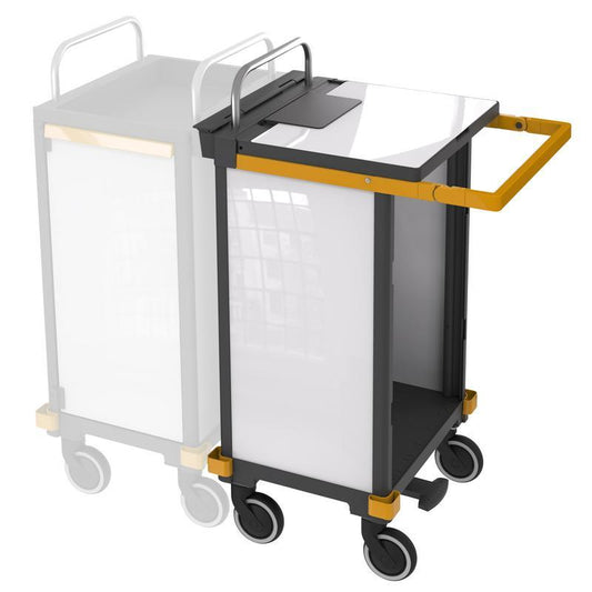 Zestaw do mocowania VERMOP Plus C 125 mm, 72 x 56 x 113 cm