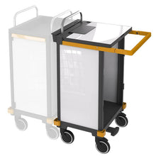 Zestaw mocujący VERMOP Plus C F FB 125 mm, 72 x 56 x 113 cm