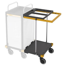 Zestaw montażowy VERMOP Podstawa KL 125 mm, 63 x 58 x 99 cm