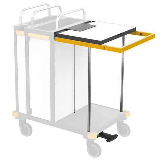 VERMOP Halterah. Plus F z rączką do prowadzenia, 62 x 53 x 77 cm