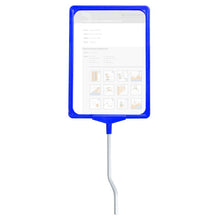 Stojak na plany pracy firmy VERMOP Equipe