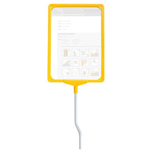 Stojak na plany pracy firmy VERMOP Equipe