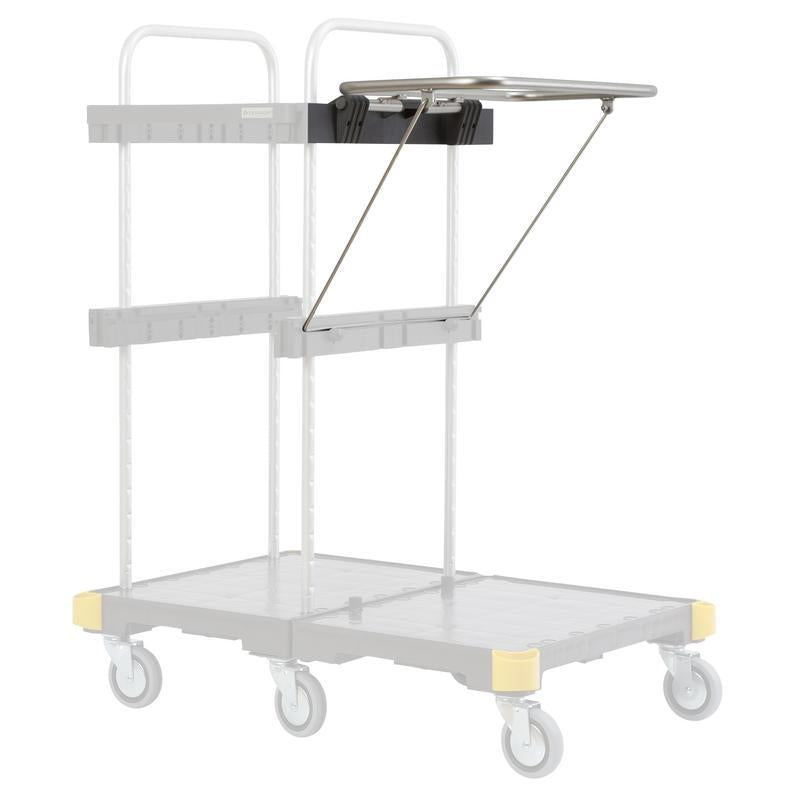 VERMOP uchwyt ramy 1X120L z podpórką, 44 x 55 x 53 cm | 1 sztuka 