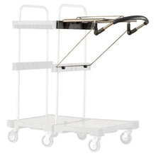 Rama trzymająca VERMOP 2X70L, antracyt