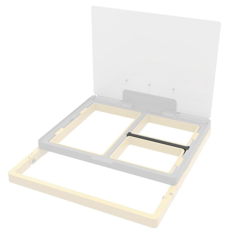 VERMOP Bridge Plus HR 2 x 40, n/d cm