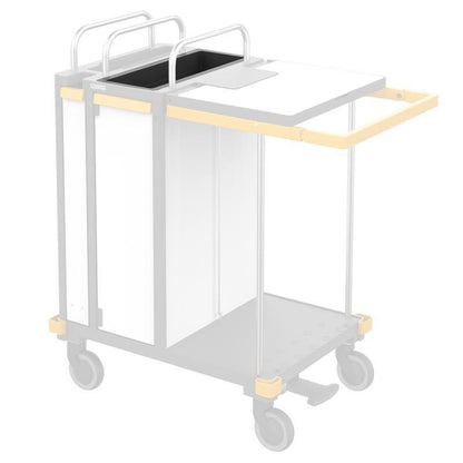 Pudełko VERMOP, antracyt