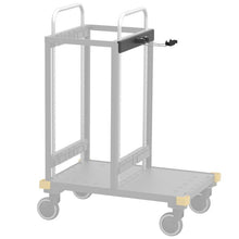 Osłona VERMOP gładka, z uchwytem do Twixtera, antracyt