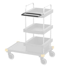 Uchwyt VERMOP na wiadro 8l (centrum chemiczne) Stabi, 38 x 21 x 6 cm