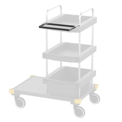 Uchwyt VERMOP na wiadro 8l (centrum chemiczne) Stabi, 38 x 21 x 6 cm