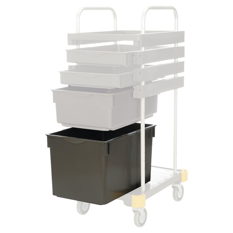 Pudełko VERMOP, antracyt