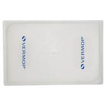 Pokrywa VERMOP do pudełek z uszczelką, 50 x 32 x 3 cm