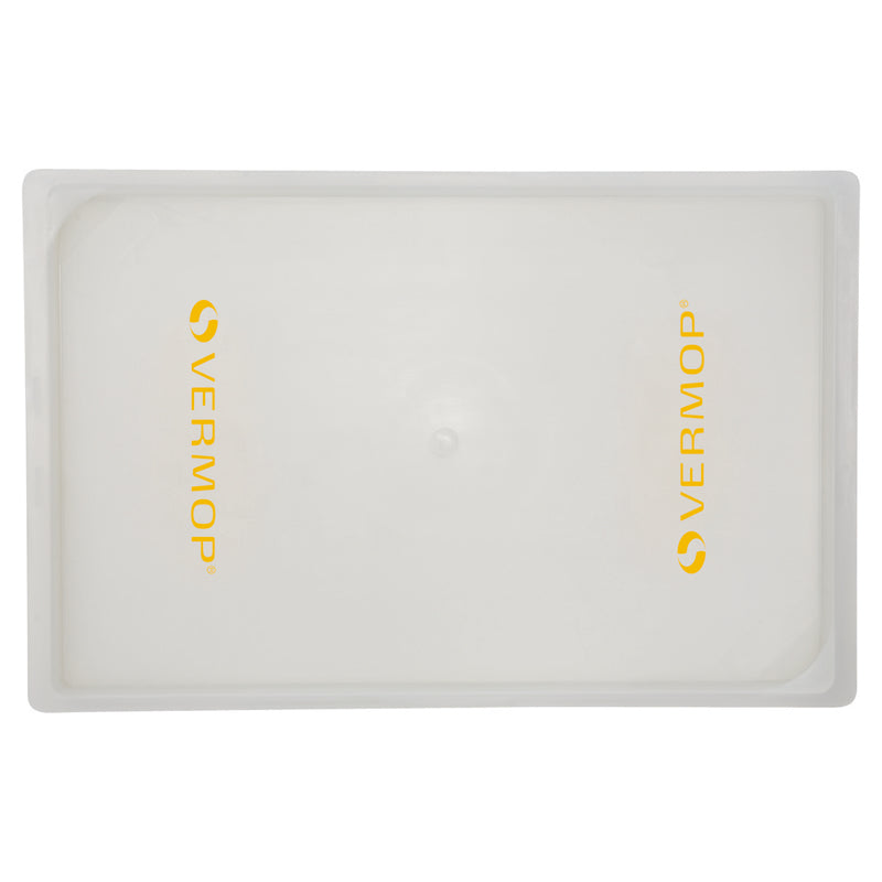Pokrywa VERMOP do pudełek z uszczelką, 50 x 32 x 3 cm