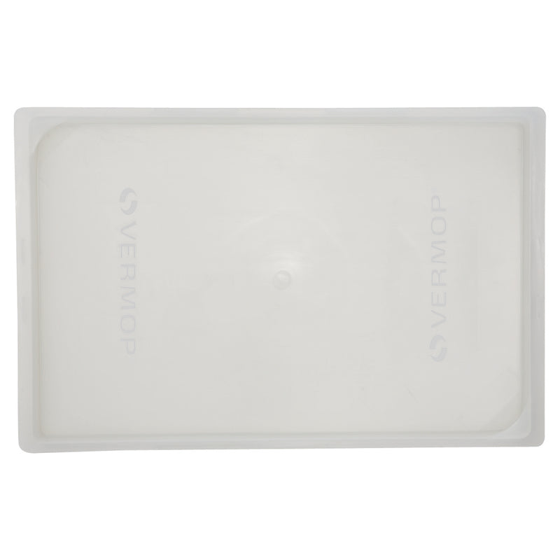 Pokrywa VERMOP do pudełek z uszczelką, 50 x 32 x 3 cm