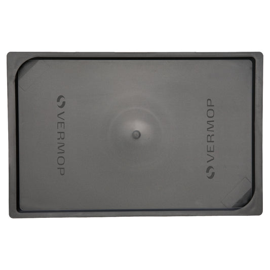 Pokrywka VERMOP do pudełek bez uszczelki, 50 x 33 x 2 cm