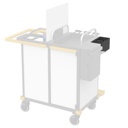 Multibox VERMOP Equipe, antracyt