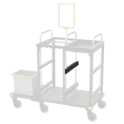 trawers VERMOP 2 kliny po obu stronach, 49 x 4 x 6 cm