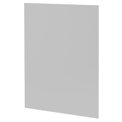 VERMOP Ściana boczna Platinum White, 714 x 497 x 3 cm | 1 sztuka 