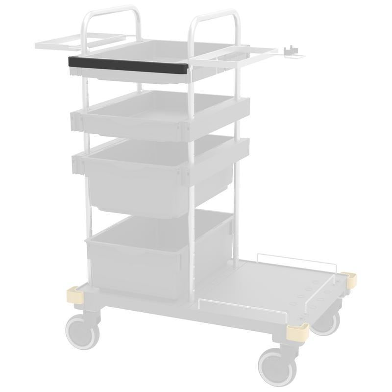 VERMOP stabilizator gładki dla 2 ramion, 42 x 6 x 3 cm | 1 sztuka 