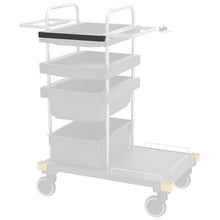 Stabilizator VERMOP gładki na 2 pręty, 42 x 6 x 3 cm