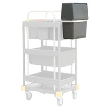 Centrum chemiczne VERMOP zamykane na klucz, 34 x 17 x 40 cm