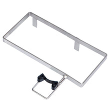 Uchwyt VERMOP do centrum chemicznego z uchwytem na trawersie, 34 x 27 x 9 cm