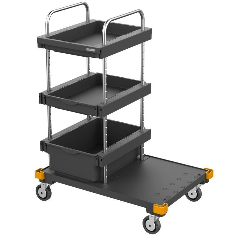 Baza wyposażenia VERMOP