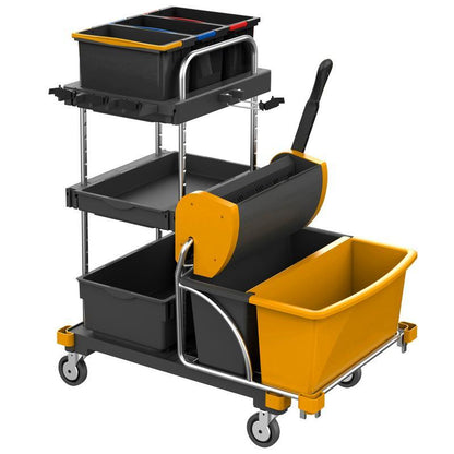 Baza wyposażenia VERMOP