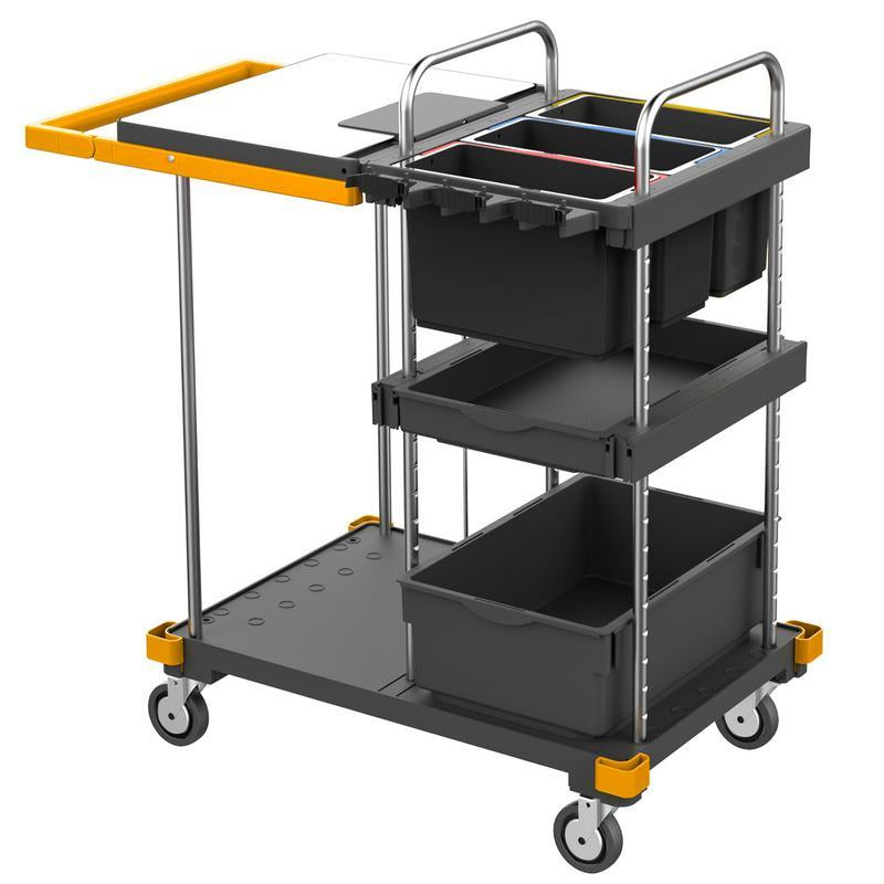 Baza wyposażenia VERMOP