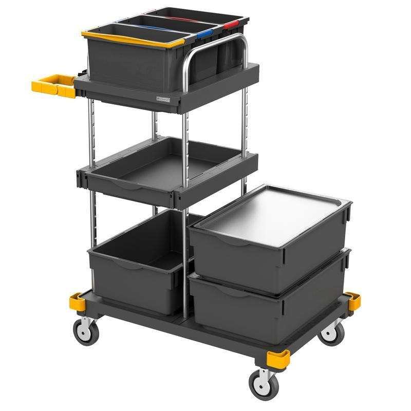 Baza wyposażenia VERMOP