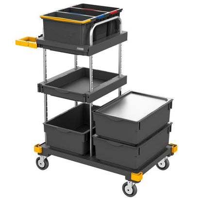 Baza wyposażenia VERMOP