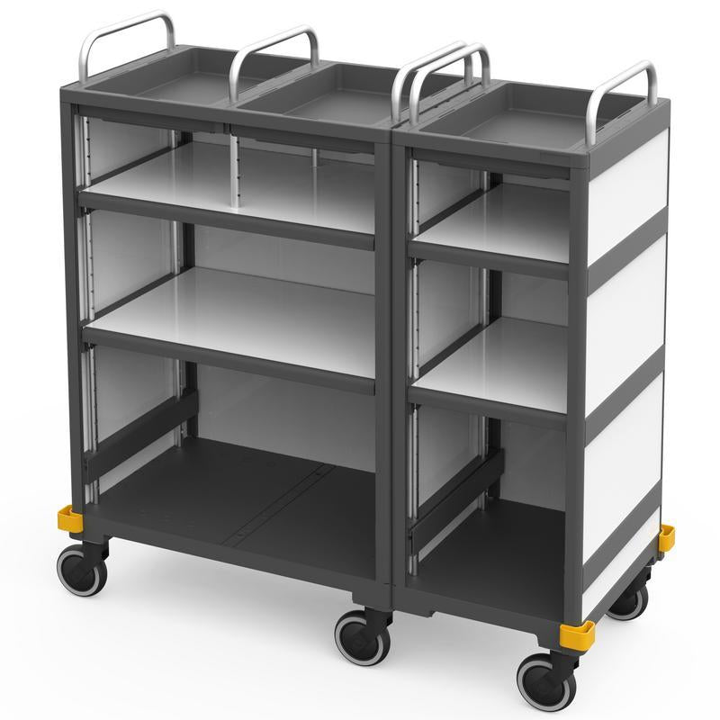 VERMOP Equipe Hotel duży relaunch żółty, 124 x 56 x 136 cm | 1 sztuka 